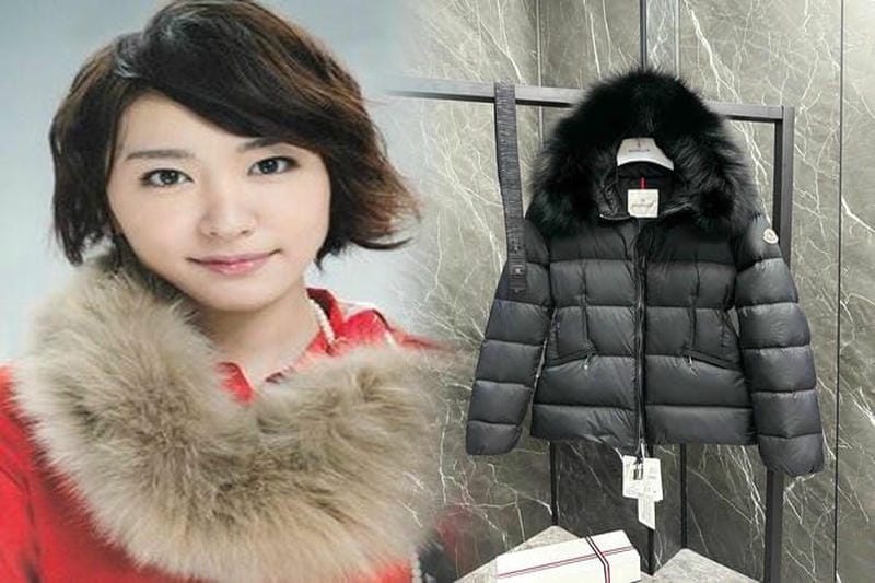 モンクレール ベスト サイズ 感