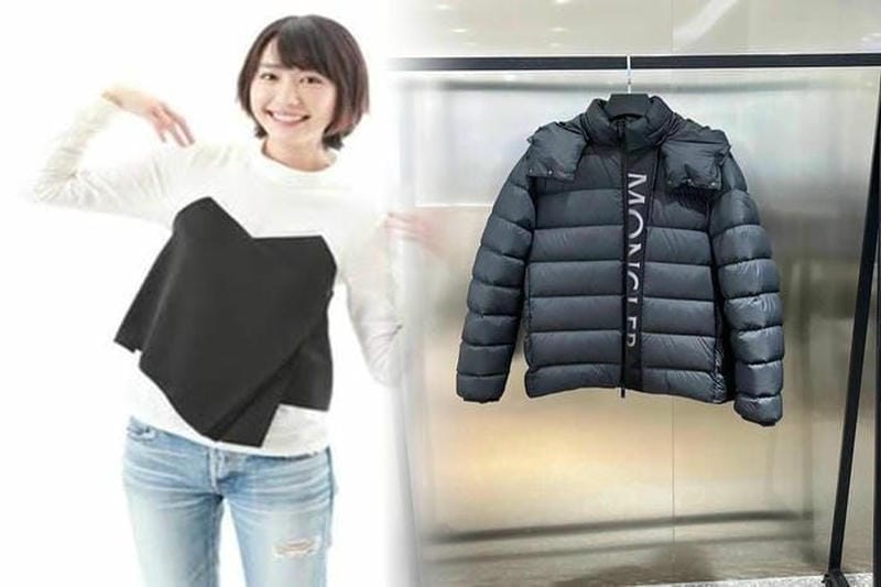 モンクレール デュベティカ 違い