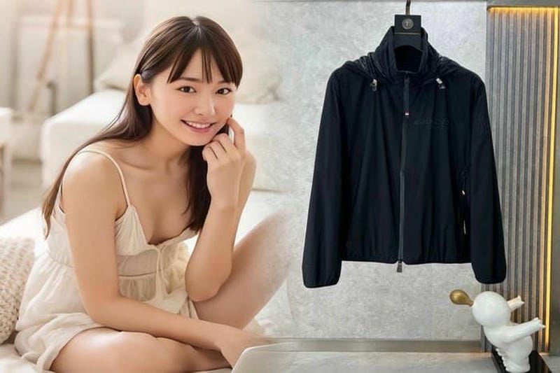 モンクレール セットアップ 半袖