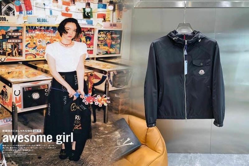 モンクレール サイズ 165cm