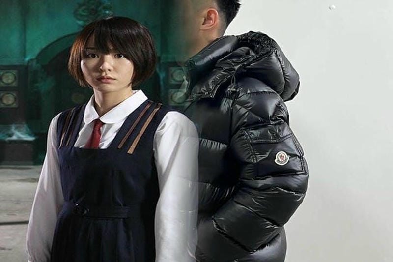 モンクレール granville