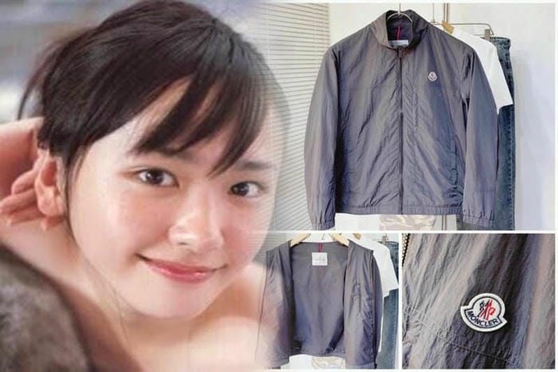 モンクレール disthelon