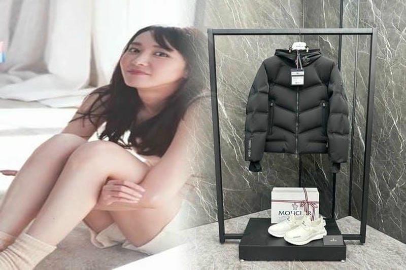 ストンプ スタンプ モンクレール