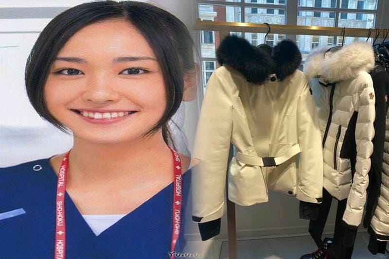 モンクレール ロゴ なし メンズ