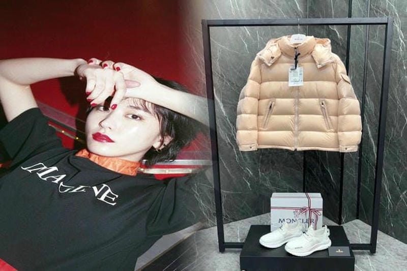 モンクレール パリ アウトレット