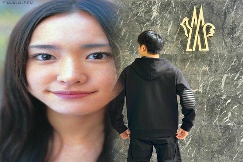 モンクレール ニット 帽 キッズ