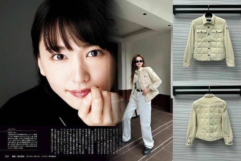 モンクレール サイズ 感 メンズ