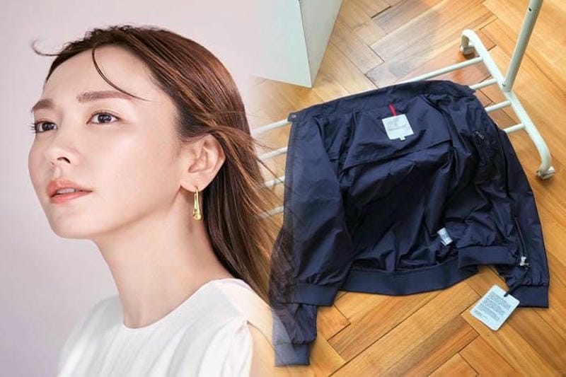 モンクレール ネック ウォーマー