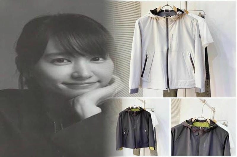 hirondelle モンクレール