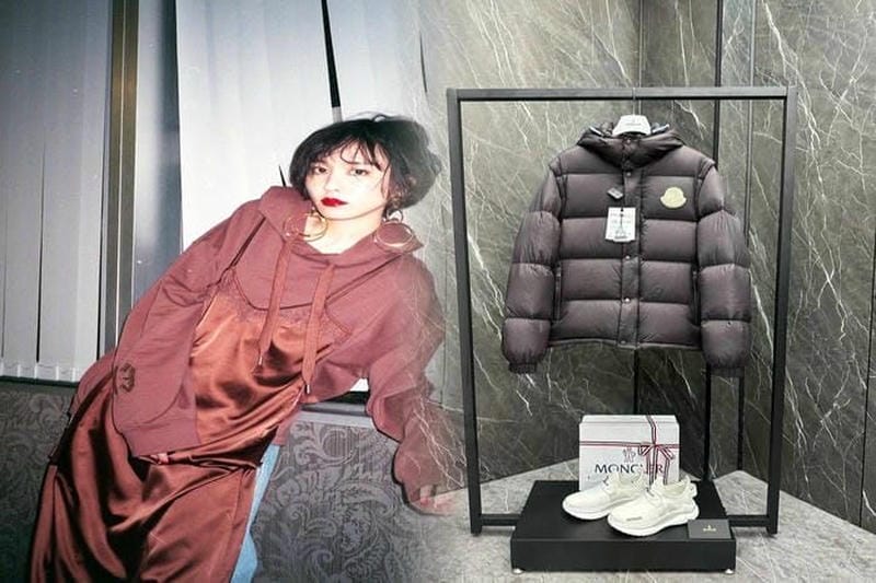 阪急 百貨店 モンクレール キッズ