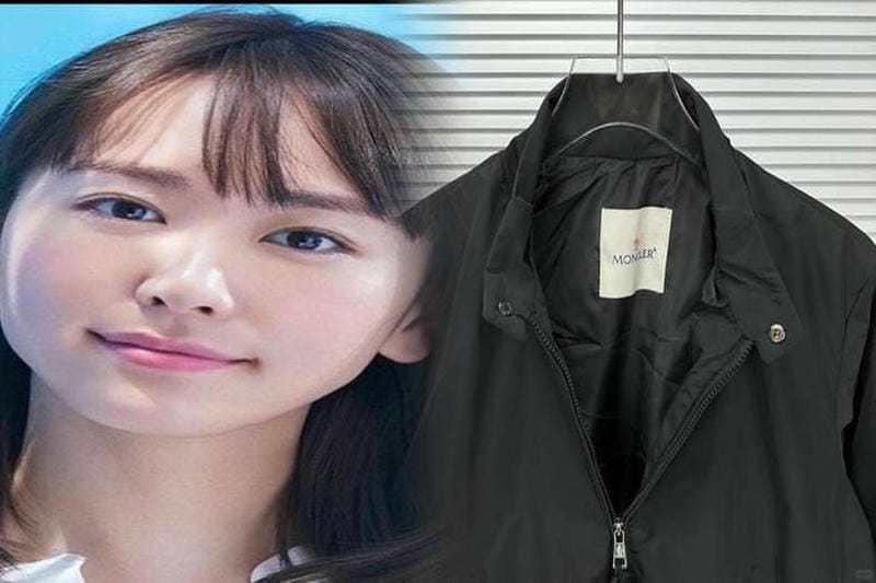 モンクレール ビームス 別注 マヤ