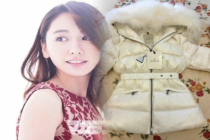 モンクレール 2014 年 モデル