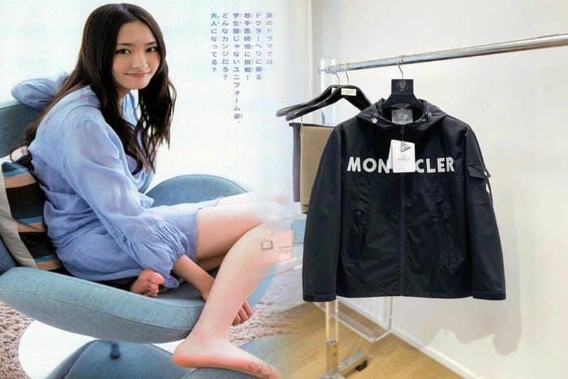 モンクレール 人気 モデル メンズ