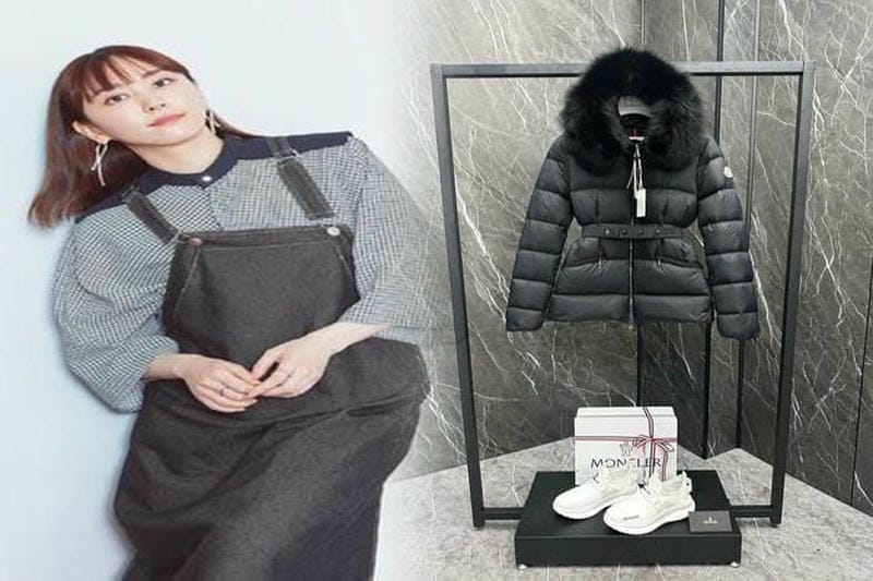 モンクレール k2 偽物 見分け 方