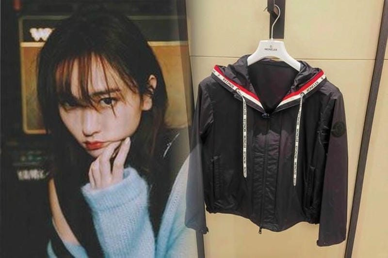 モンクレール hermine ファー