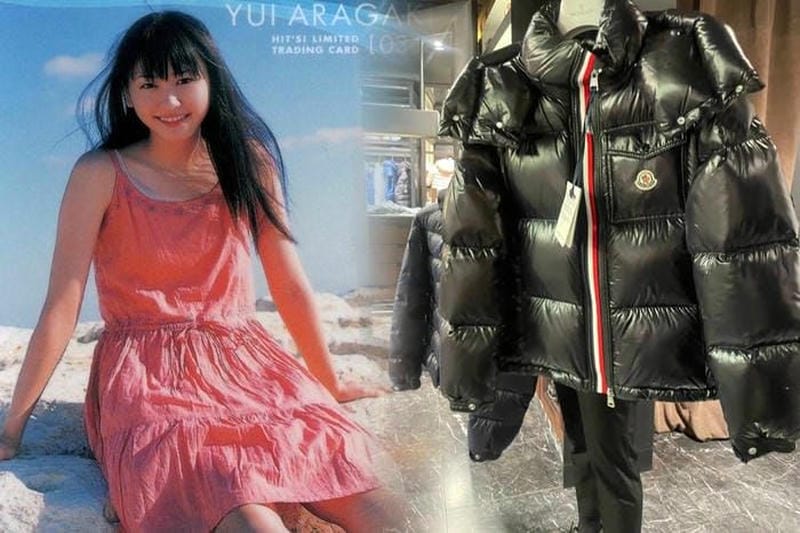 モンクレール craig green