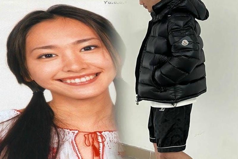 モンクレール レディース サイズ 表