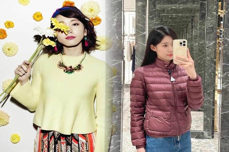 バーニーズ ニューヨーク モンクレール