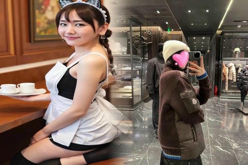 モンクレール レディース ショート 丈