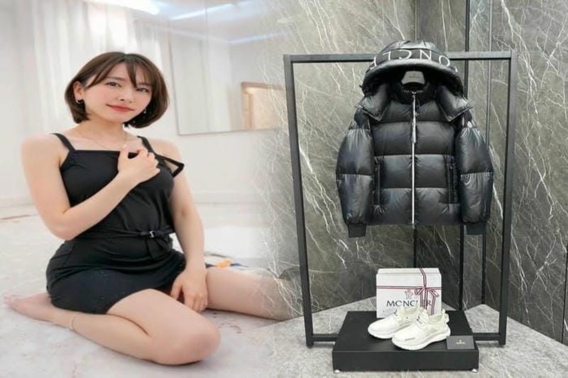 春日井 セレクト ショップ モンクレール