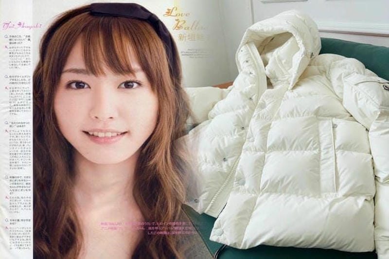 モンクレール 大きい サイズ レディース