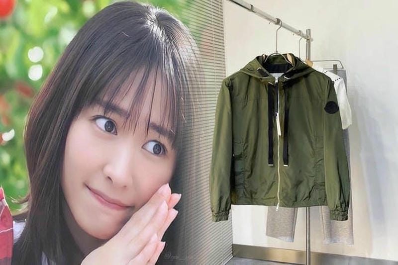 名古屋 松坂屋 モンクレール レディース