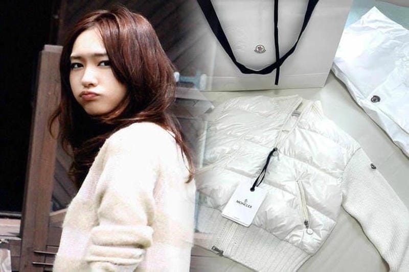 モンクレール レディース 人気 ショート