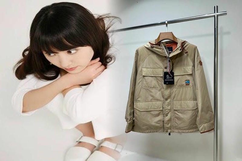 モンクレール 本物 と 偽物 の 見分け 方