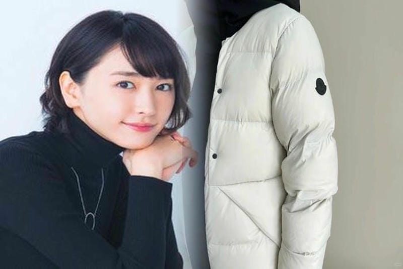 from down jacket モンクレール