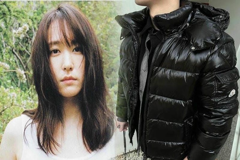 モンクレール ウインド ブレーカー レディース