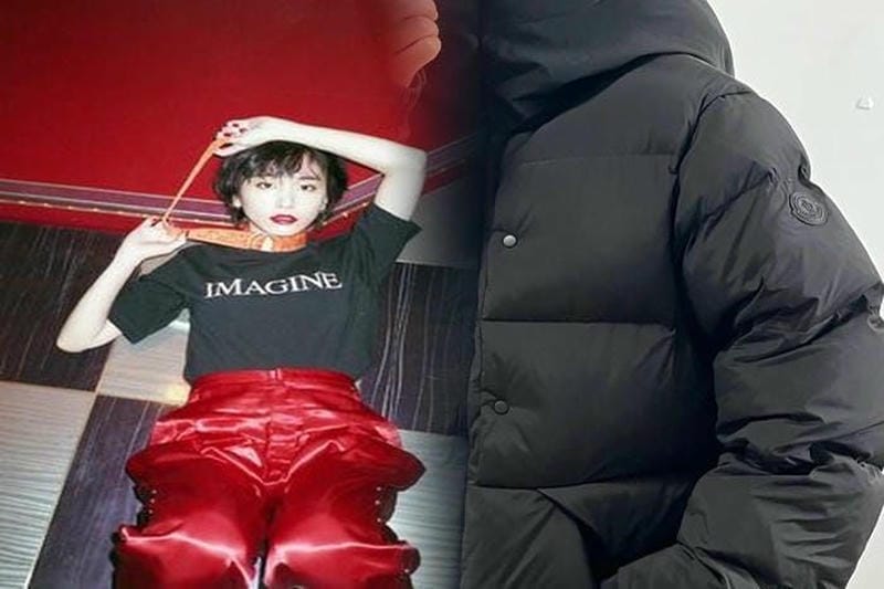 服 モンクレール