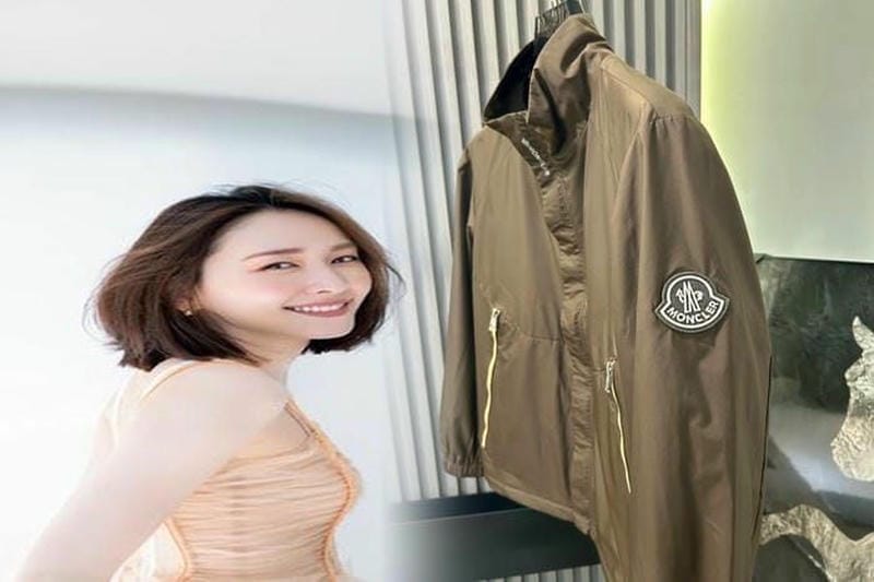 ダウン モンクレ