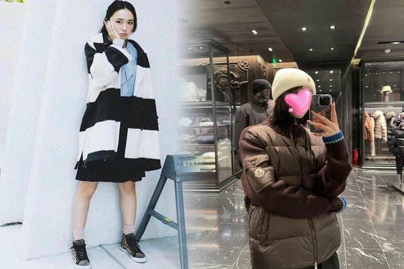 モンクレール 女子