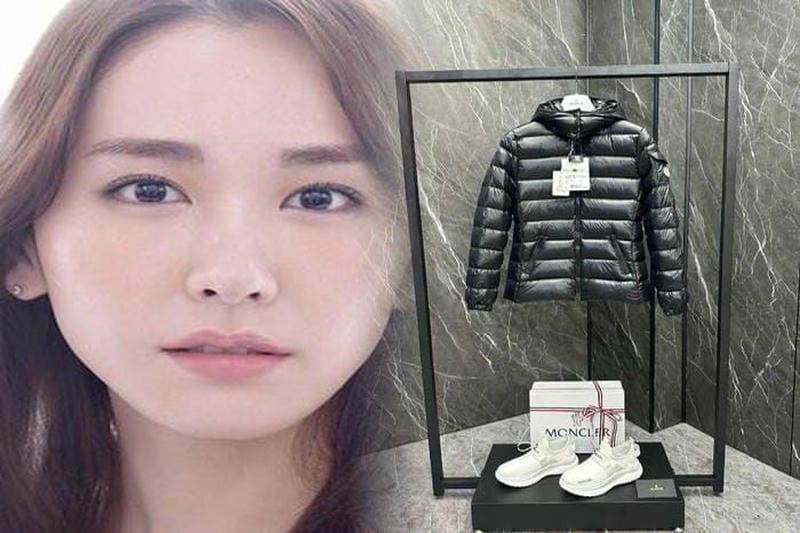 モンクレール 店員