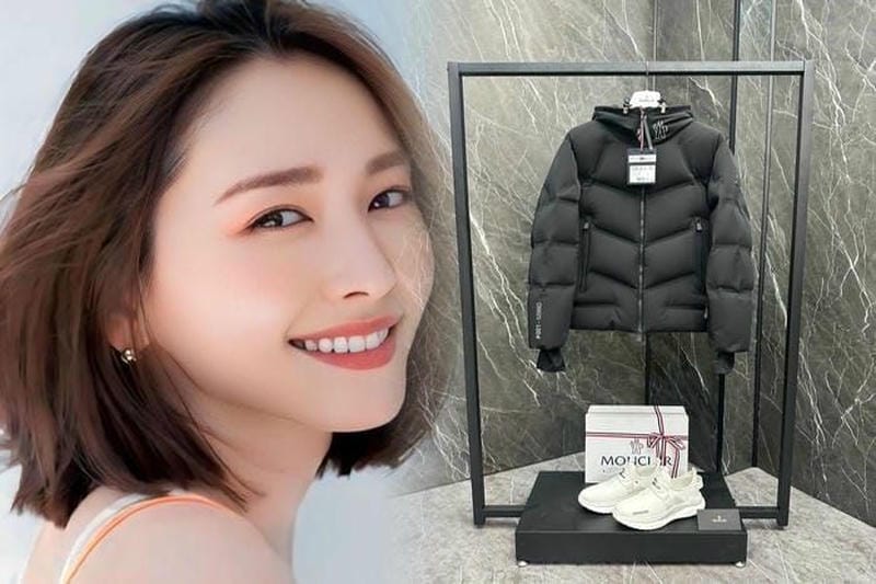 モンクレール xs