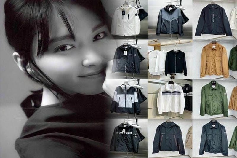 モンクレール 暑い