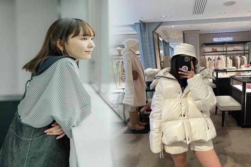 モンクレール ダウン コラボ