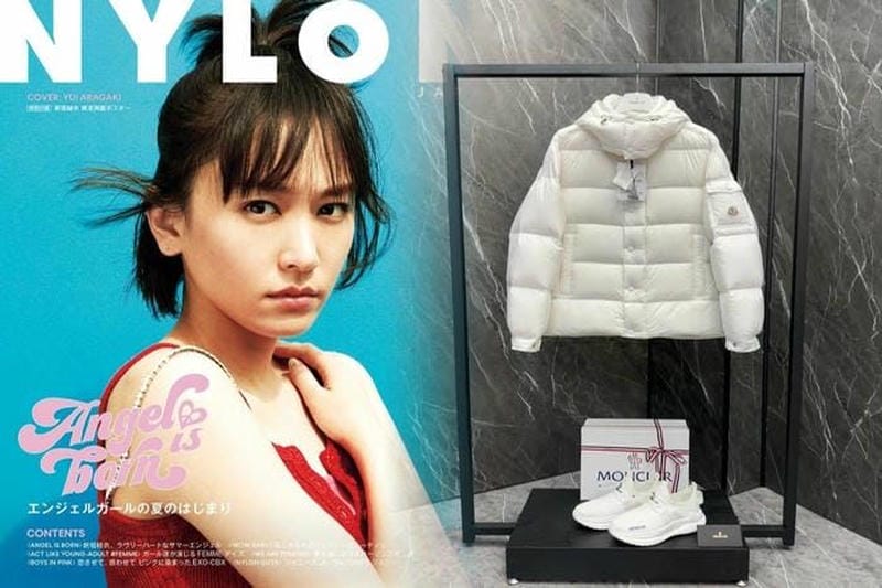 モンクレール 主婦