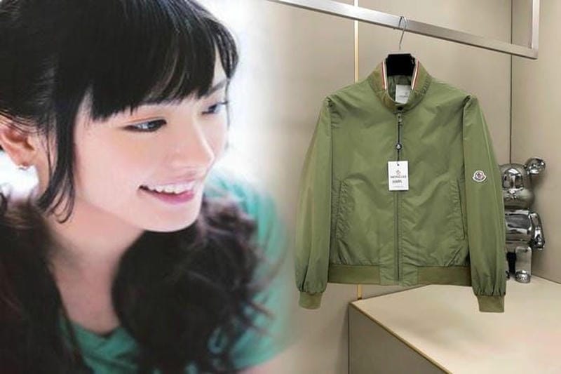 モンクレール 紙袋