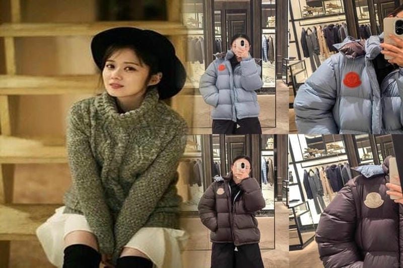 モンクレール ダウン moka