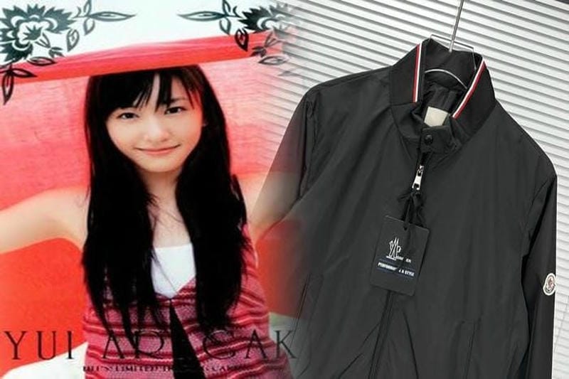 モンクレール ダウン 型 落ち