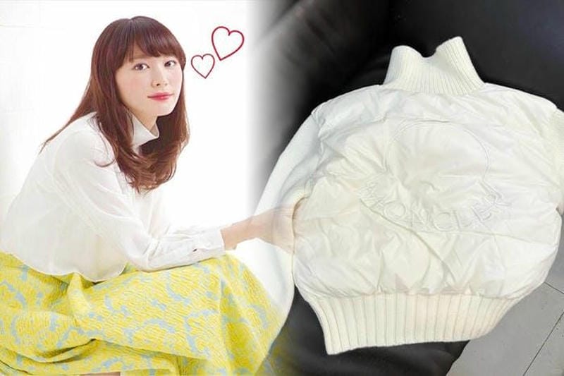 モンクレール ダウン ビームス