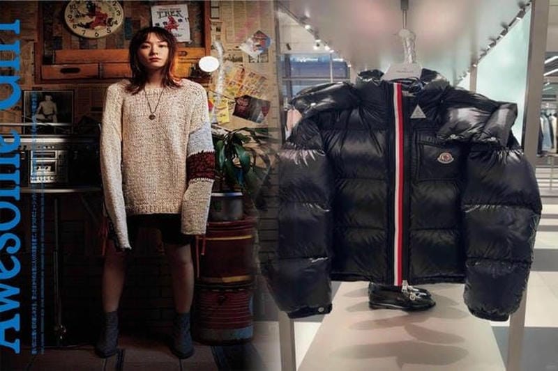 モンクレール k2