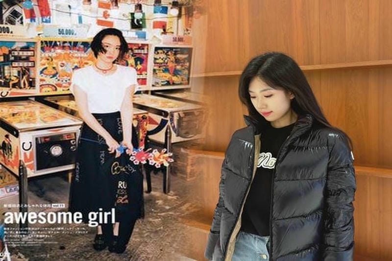 モンクレール 修理