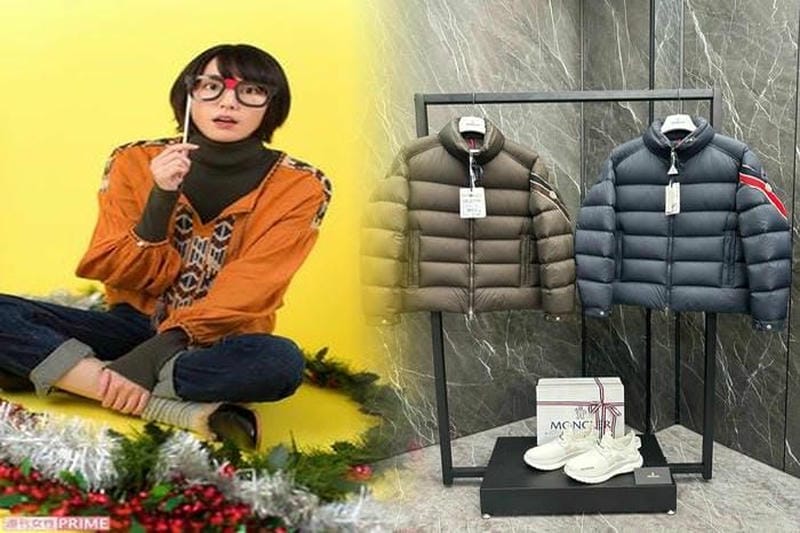 モンクレール cam