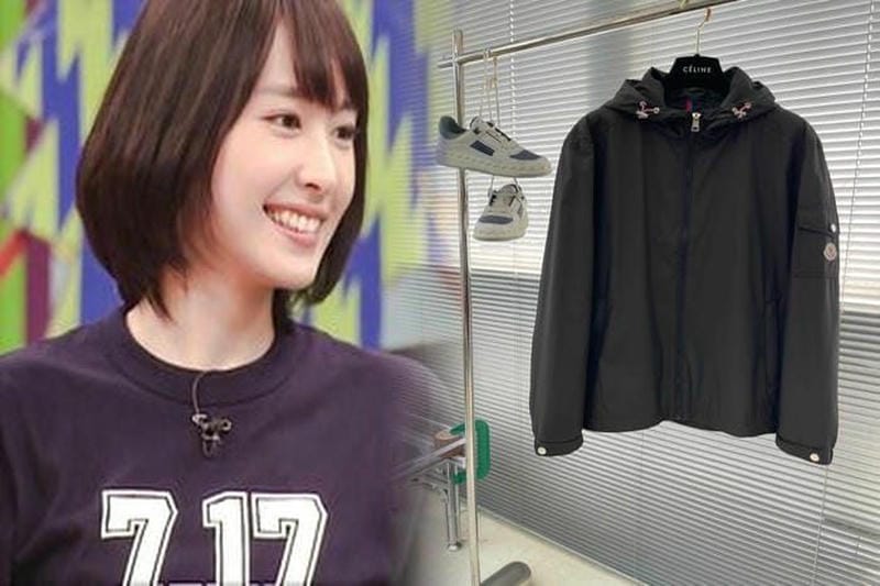 モンクレール ニット ダウン サイズ 感