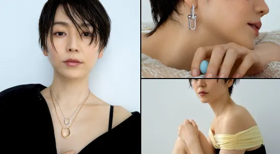 2.10 長澤まさみ × Tiffany（ダイヤペンダント）.webp