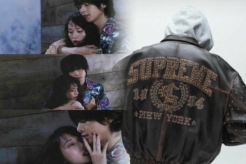 Supreme と THE NORTH FACE が初となるコラボコレクションを発表