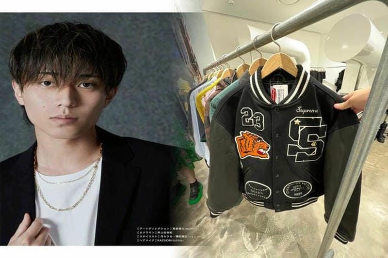 Supreme x Vanson Leathers による2023年春シーズンのコラボコレクションの全貌が解禁