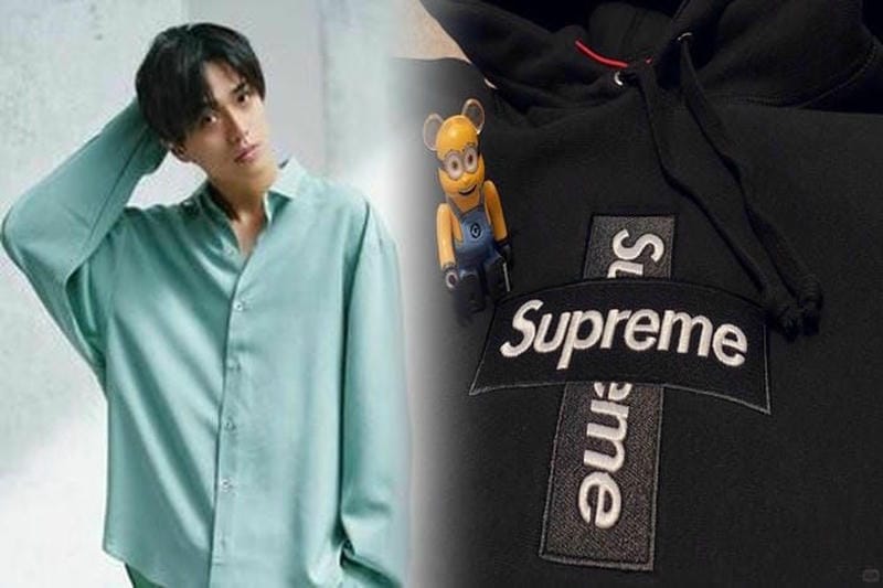 シュプリーム サイズ 感 パーカー